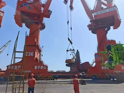 Rental fleet