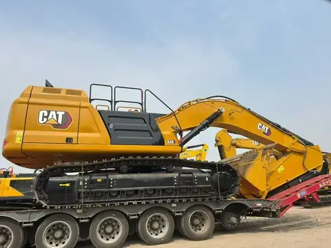 Anhui Gangya Engineering Machinery Co., Ltd. — The yard