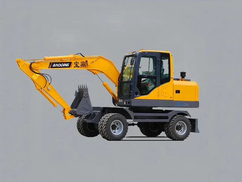 Baoding BD80W-8