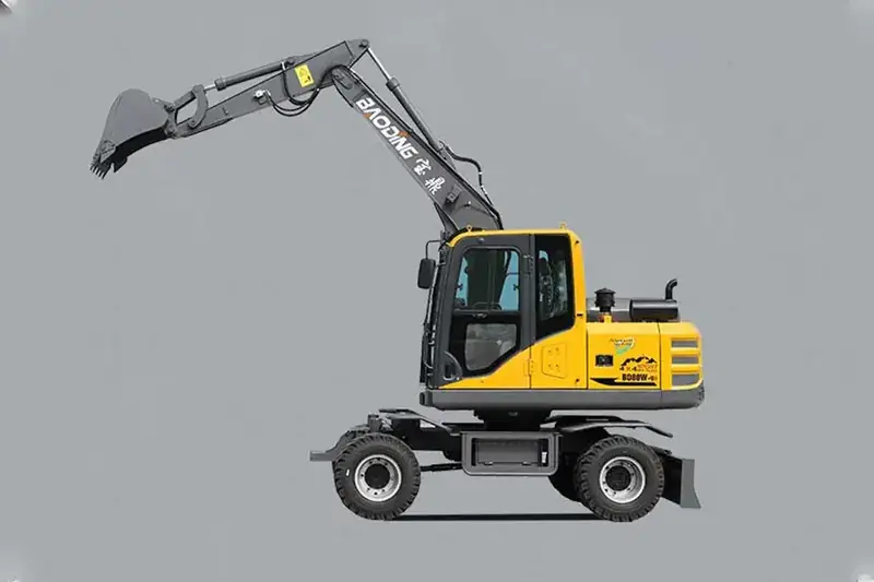 Baoding BD80W-9H