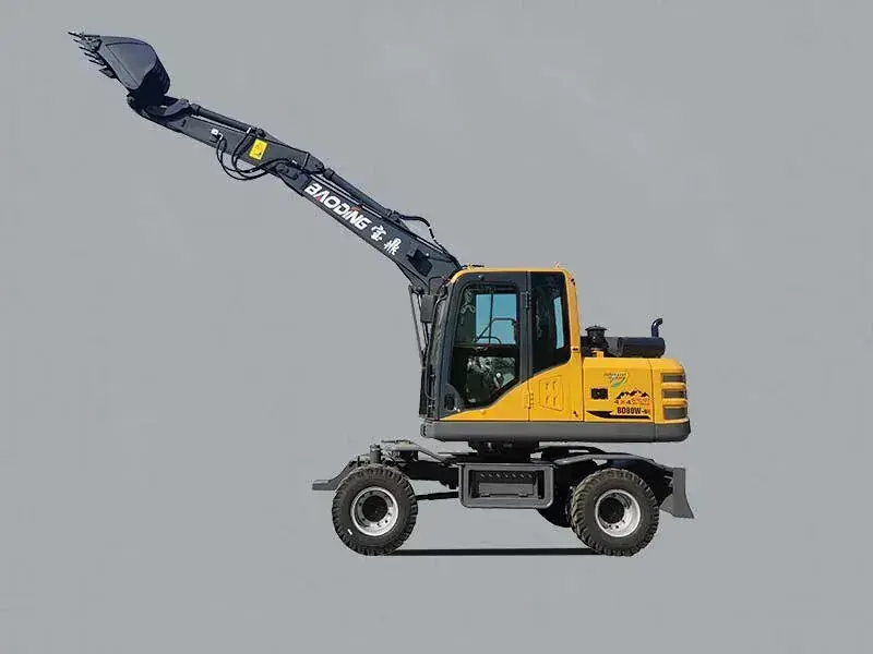 Baoding BD80W-9H