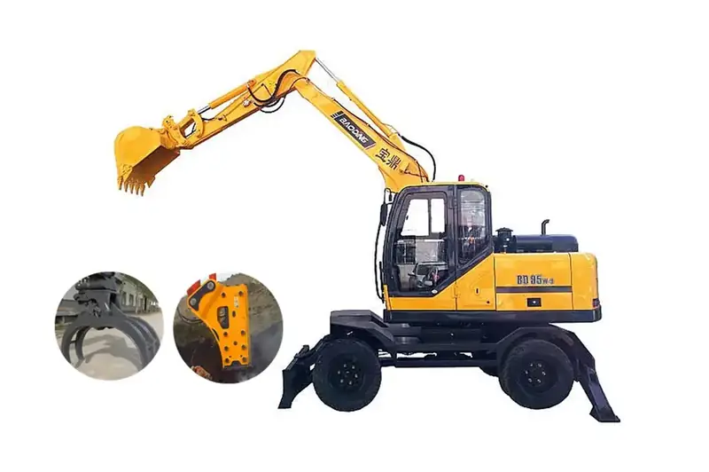 Baoding BD95W-9