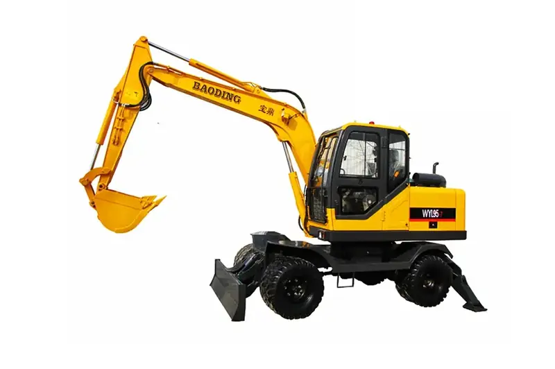 Baoding WYL65-8