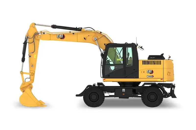 Caterpillar M316D