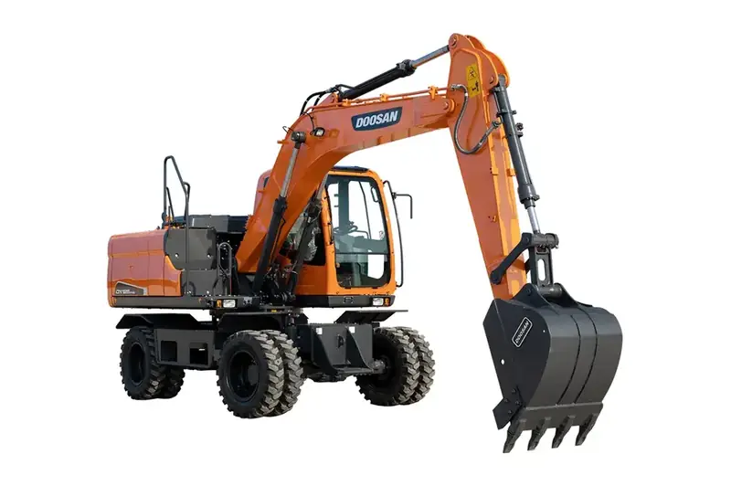 Doosan / DEVELON DX125W-9C