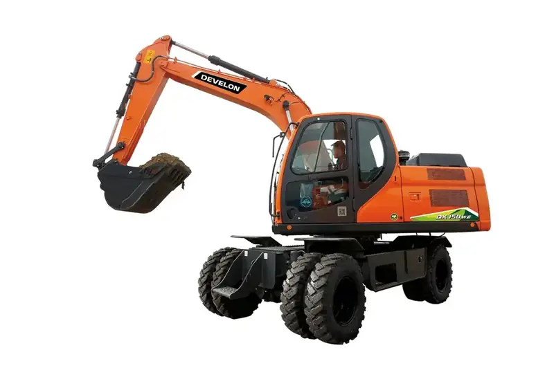 Doosan / DEVELON DX150WE
