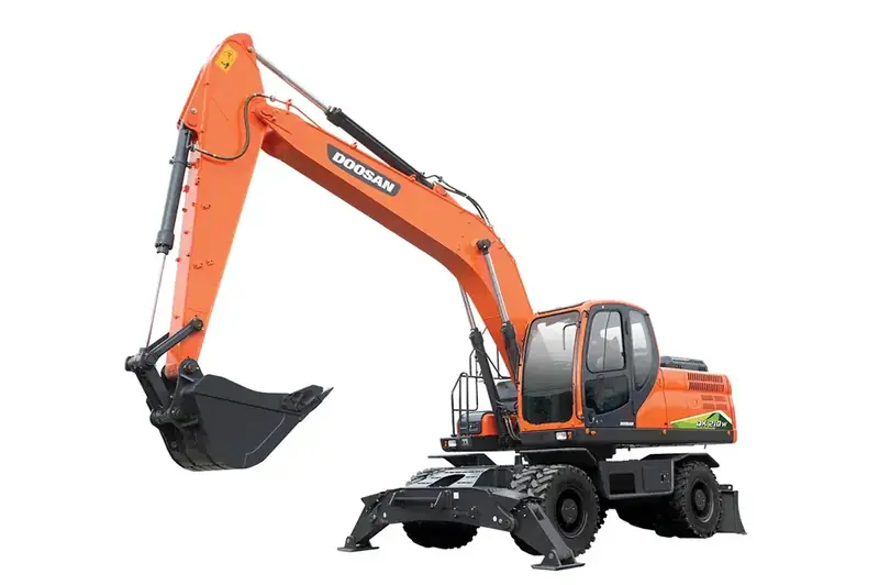 Doosan / DEVELON DX210W