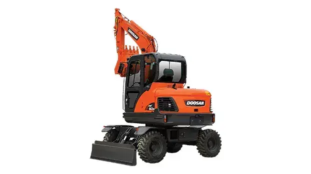 Doosan / DEVELON DX60W