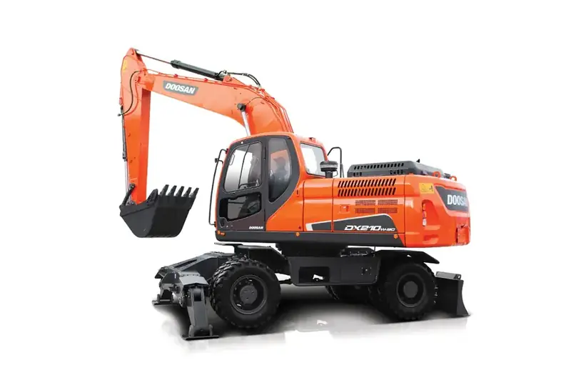 Doosan / DEVELON DX60W