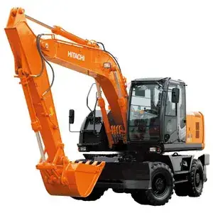 Hitachi ZX170W-3