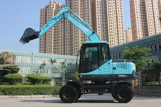 Huanan HNE80W-L