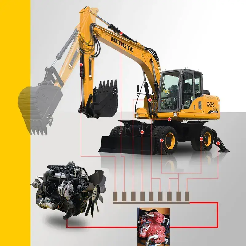 Hunter (Hengte) HT155W