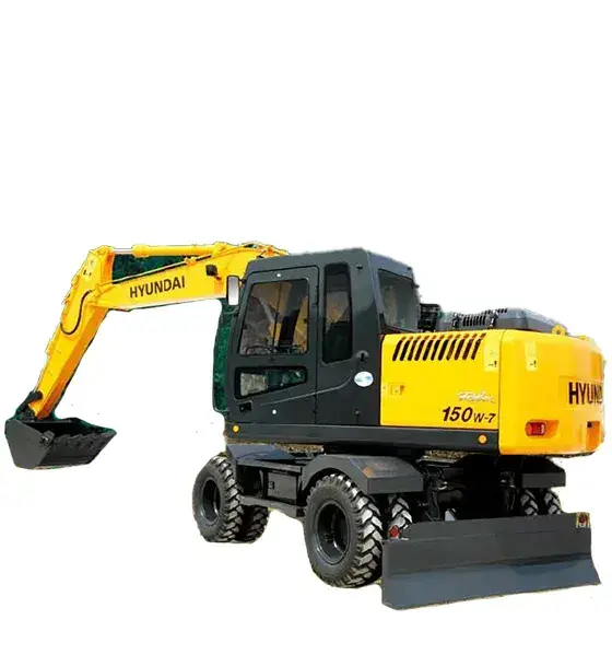 Hyundai R150W-7