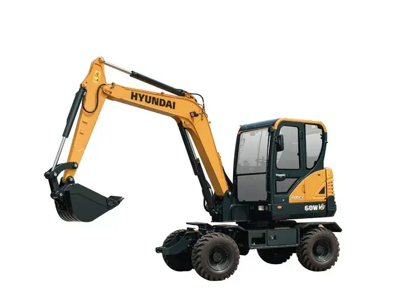 Hyundai R150W-7