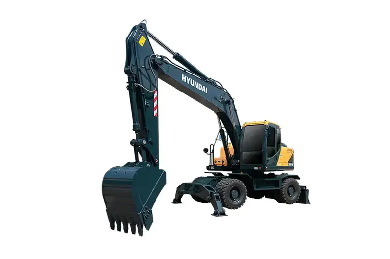 Hyundai R150WVS