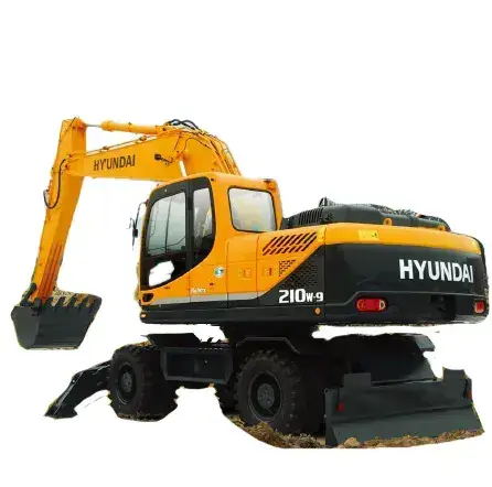 Hyundai R210W-9