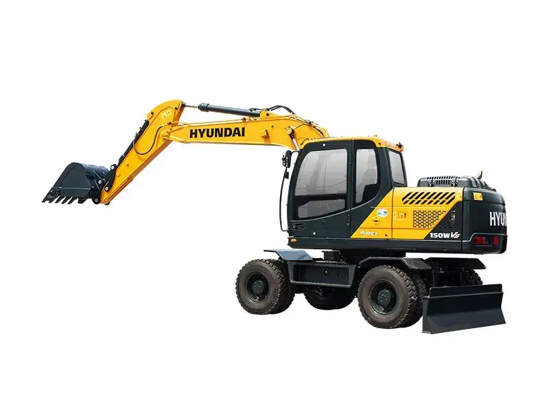 Hyundai R60W-9