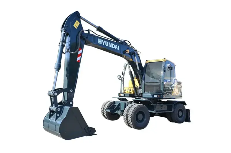 Hyundai R60W-9