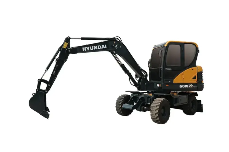 Hyundai R60WVS