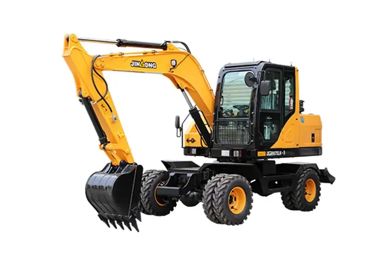 Jingong (JGM) JGM9075LNZ-8