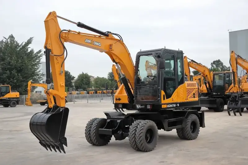 Jingong (JGM) JGM9075M-10