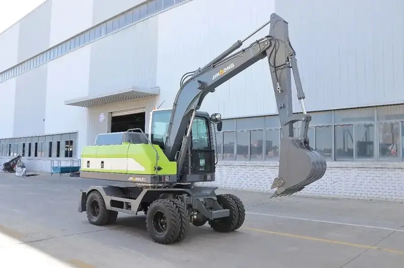 Jingong (JGM) JGM9075M-10