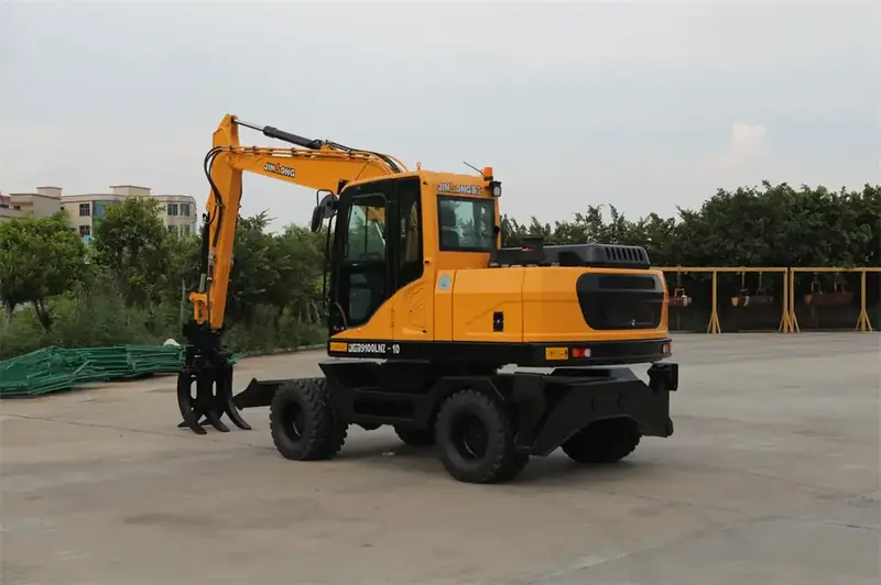 Jingong (JGM) JGM9100LNZ-10