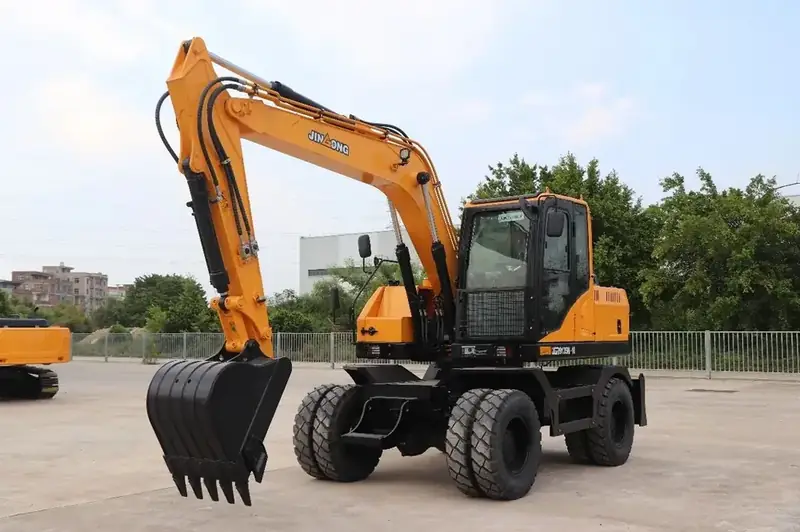 Jingong (JGM) JGM9135M-10