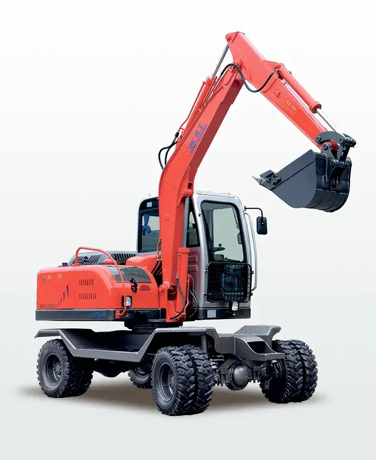 Jingong (JG) JG75-8S