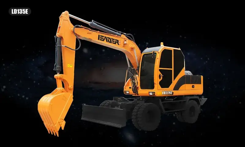 Leidao LD135E