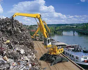 Liebherr A 954 C HD Litronic