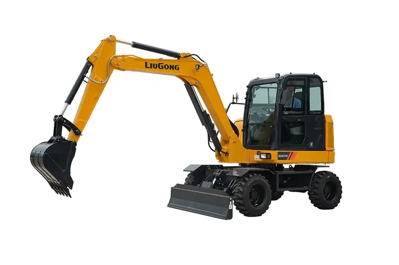 LiuGong 906FW