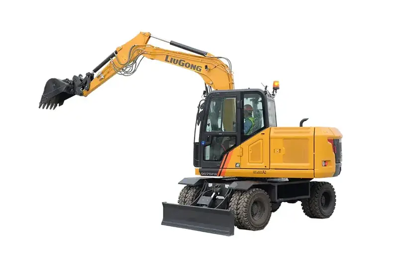 LiuGong 908FWMAX