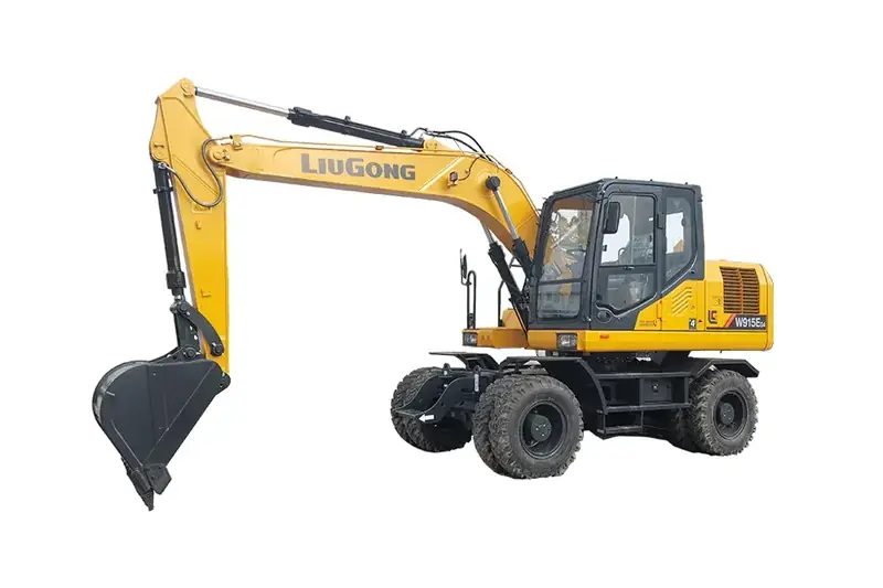 LiuGong 906FWpro