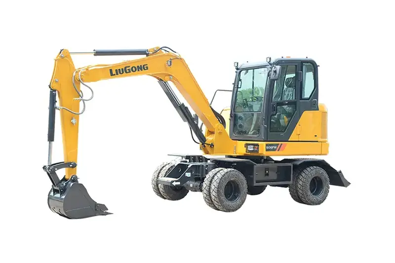 LiuGong W915EG4MAX