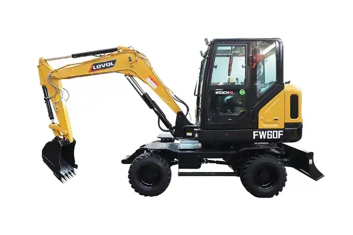 Lovol FW60F