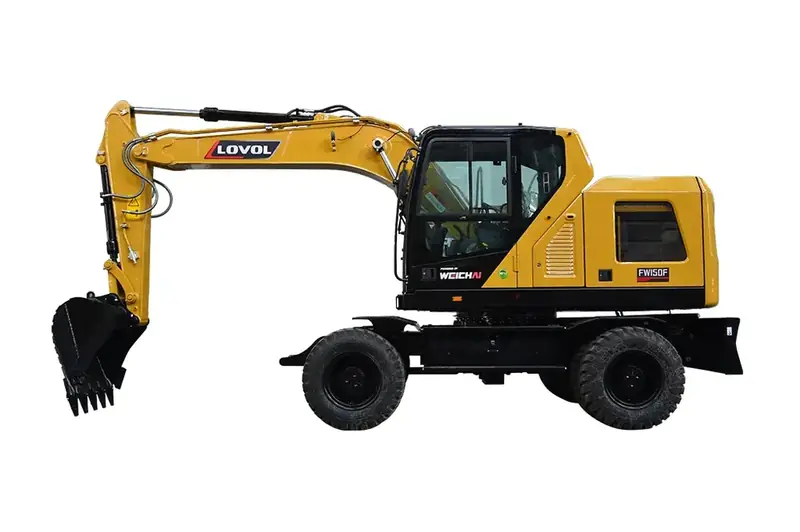 Lovol FW60F
