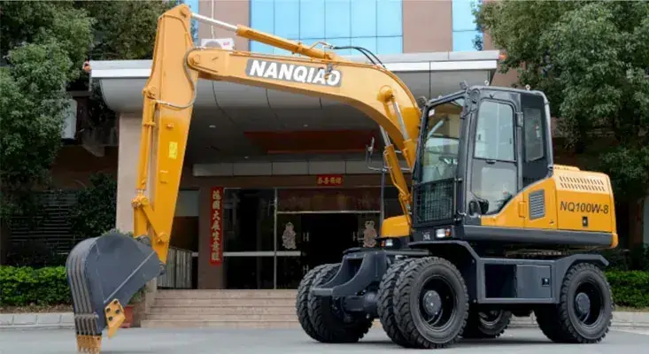Nanqiao NQ120W-8