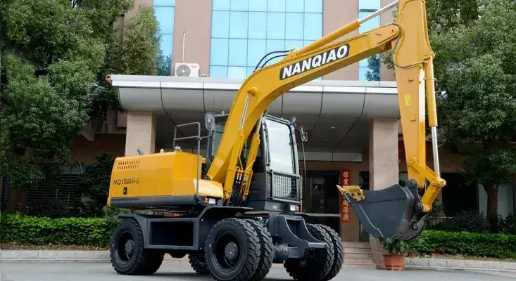 Nanqiao NQ150W-8