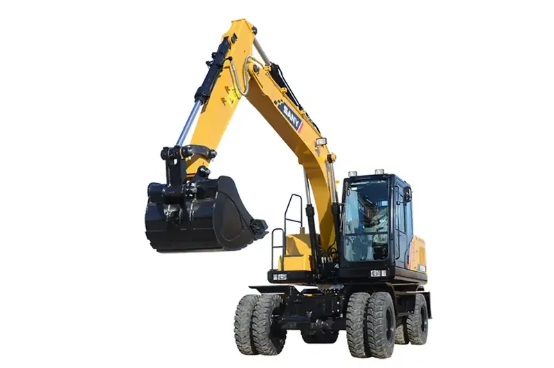 SANY SY155W