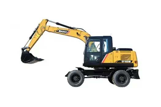 SANY SY155W-10