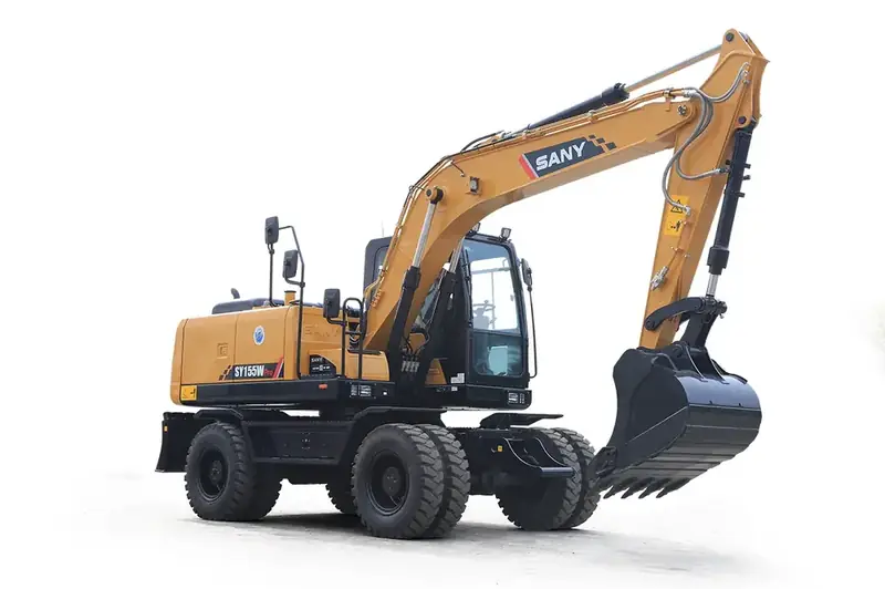 SANY SY155W Pro