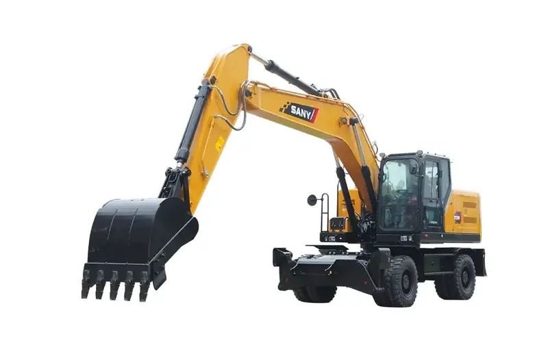 SANY SY215W （ ）