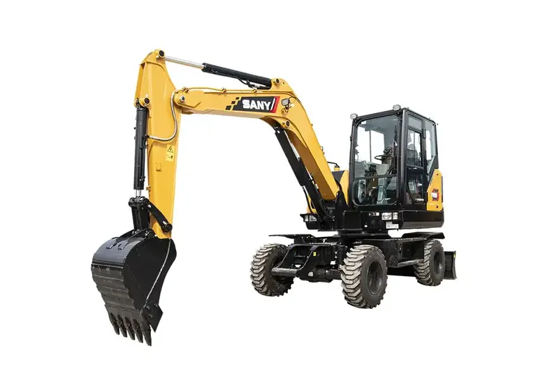 SANY SY215W ( )