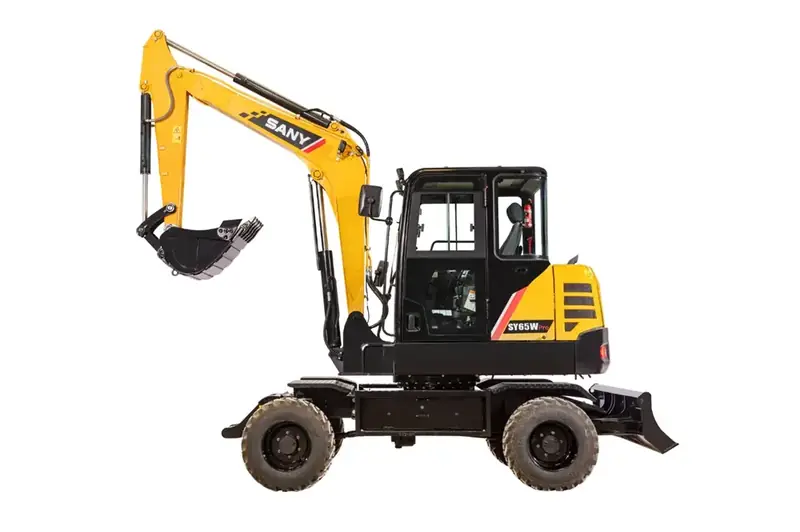 SANY SY65W Pro