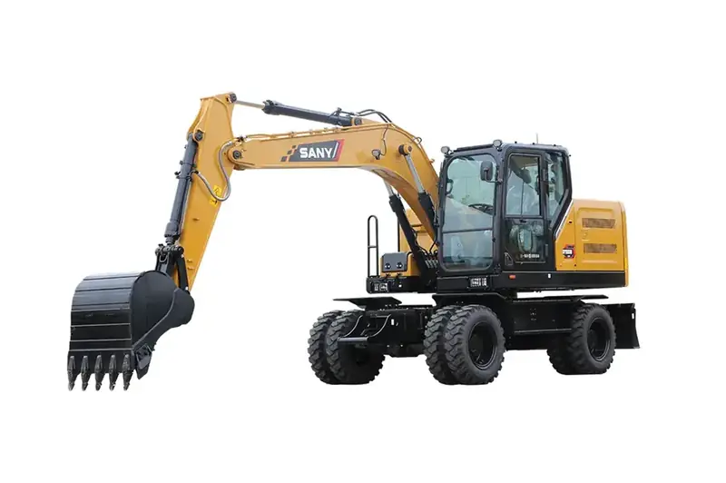SANY SY65W Pro