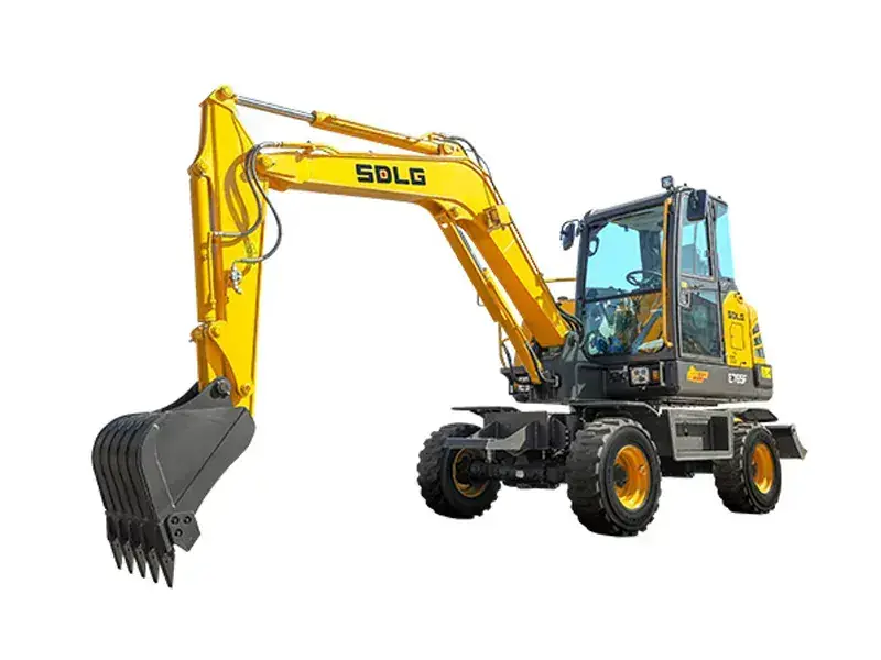 SDLG (Lingong) E7150F