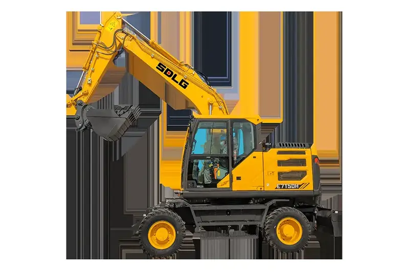 SDLG (Lingong) E7150H