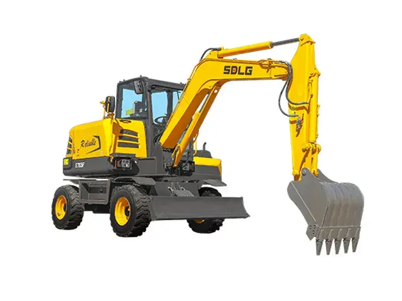 SDLG (Lingong) E765F