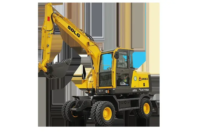 SDLG (Lingong) EA775H